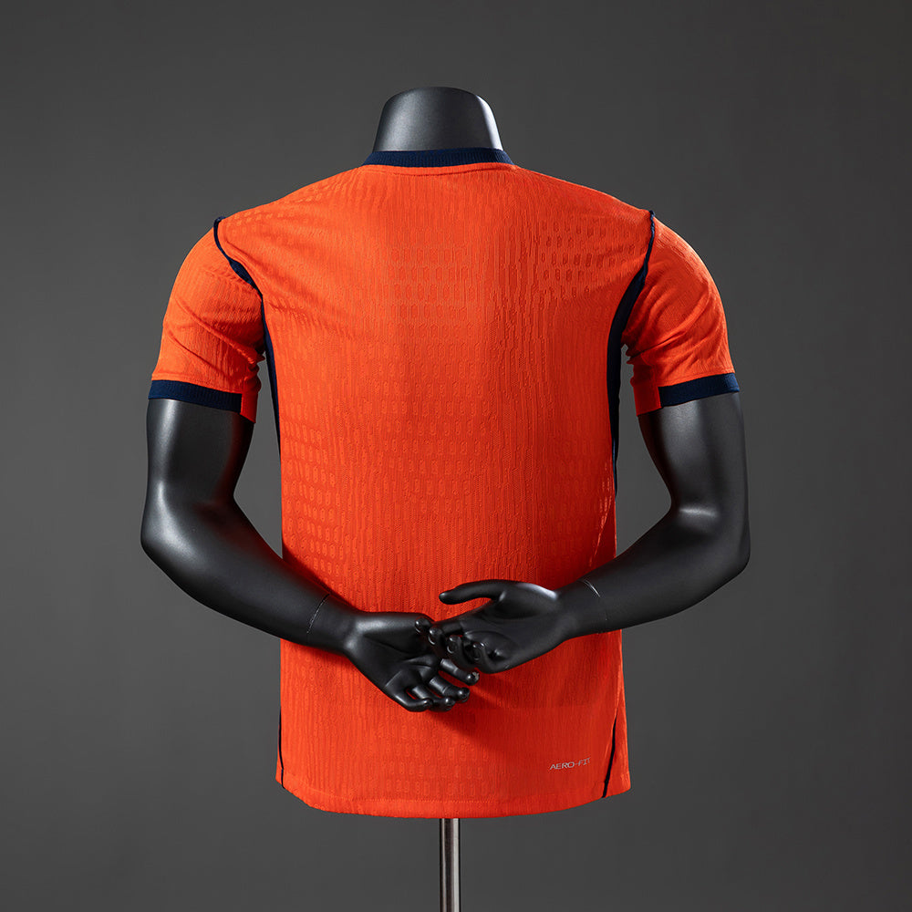 Netherlands 2026 Home