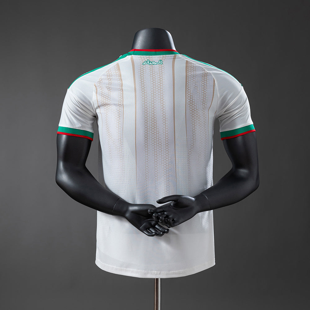 Algeria 2026 Home