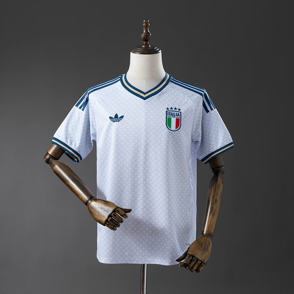 Italy 2026 Away Kit - By Baimankits