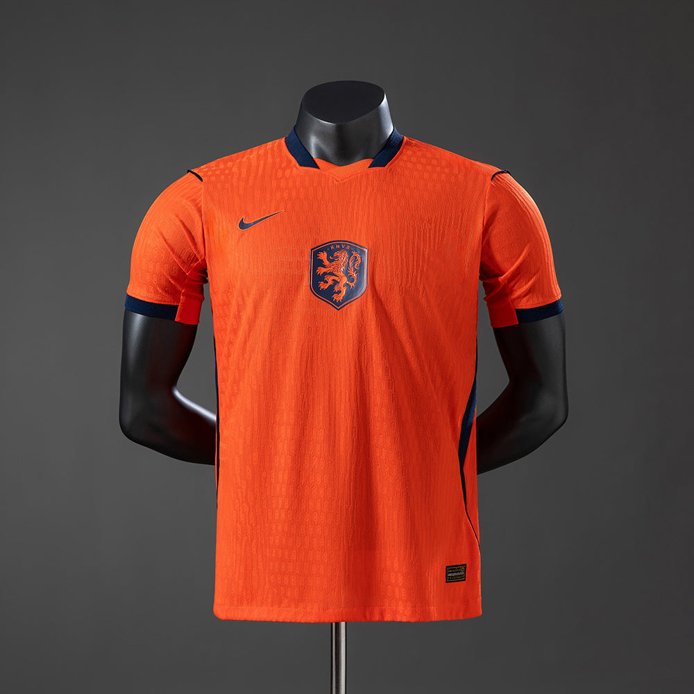Netherlands 2026 Home