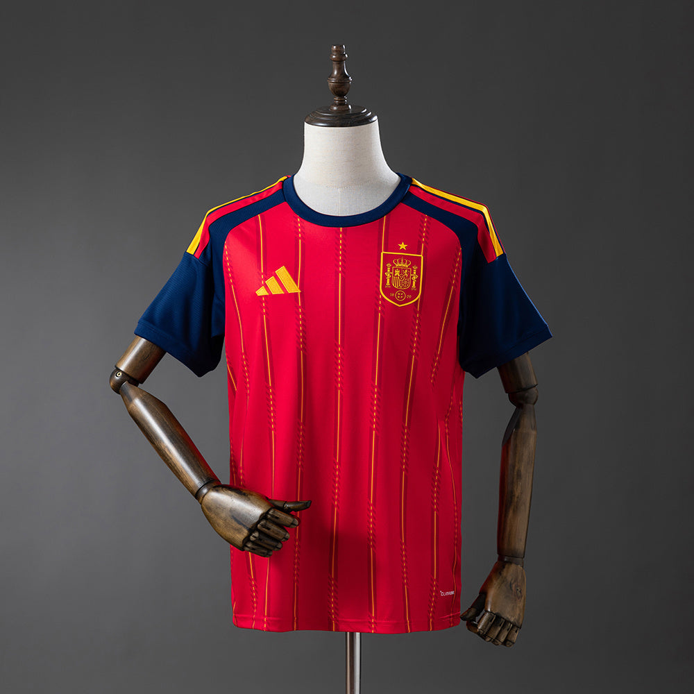 Spain 2026 Home - By Baimankits