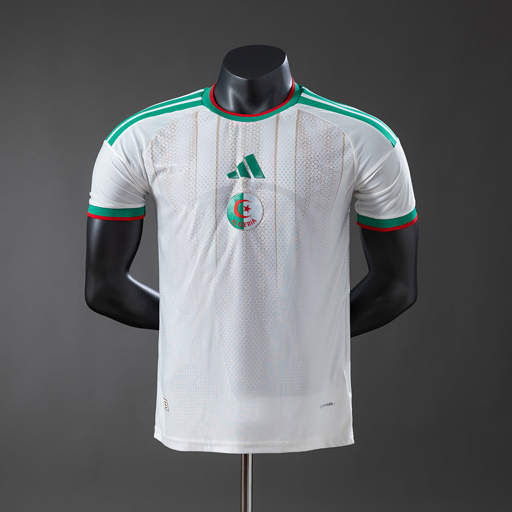Algeria 2026 Home