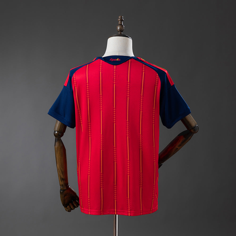 Spain 2026 Home - By Baimankits