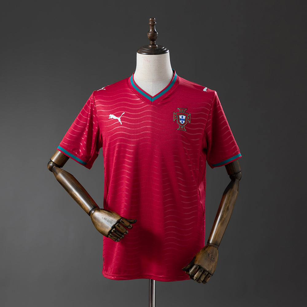 Portugal 2026 Home KiT - By Baimankit